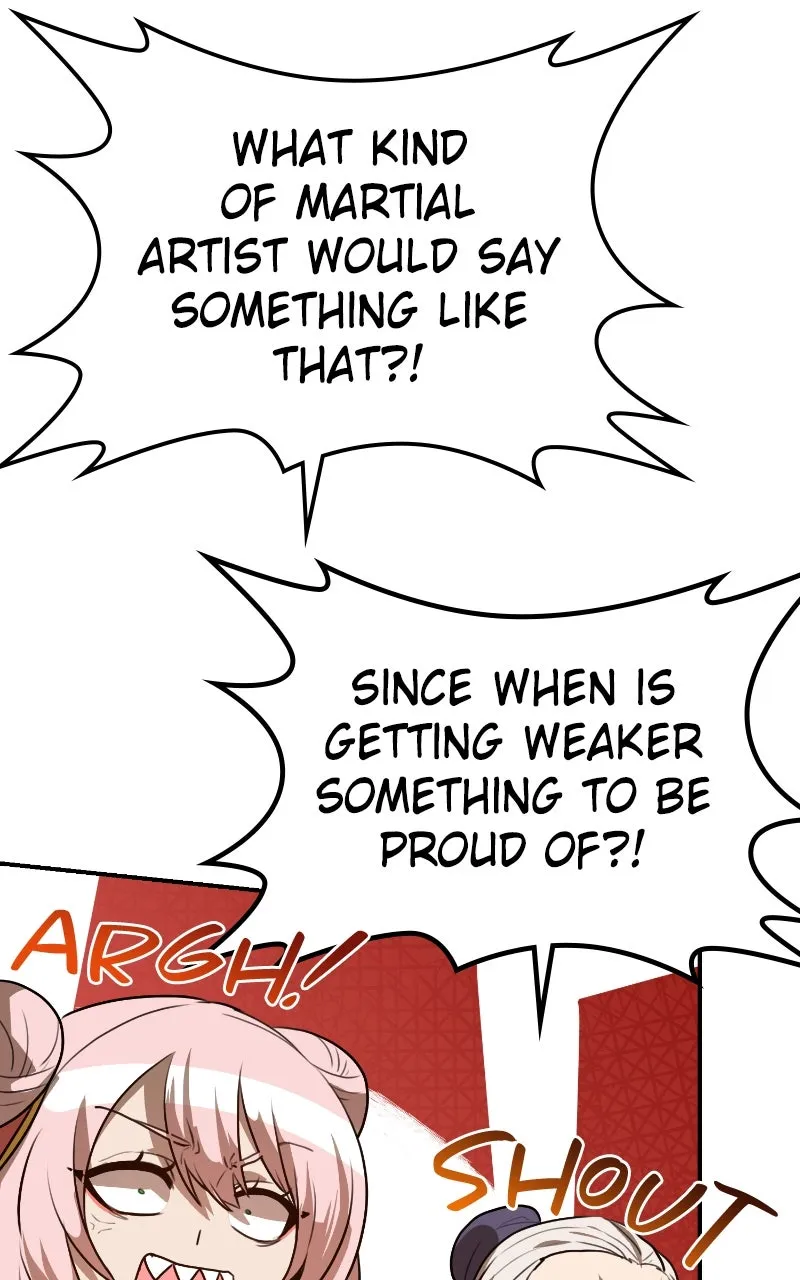 Maybe Undefeatable Chapter 20 page 79 - 