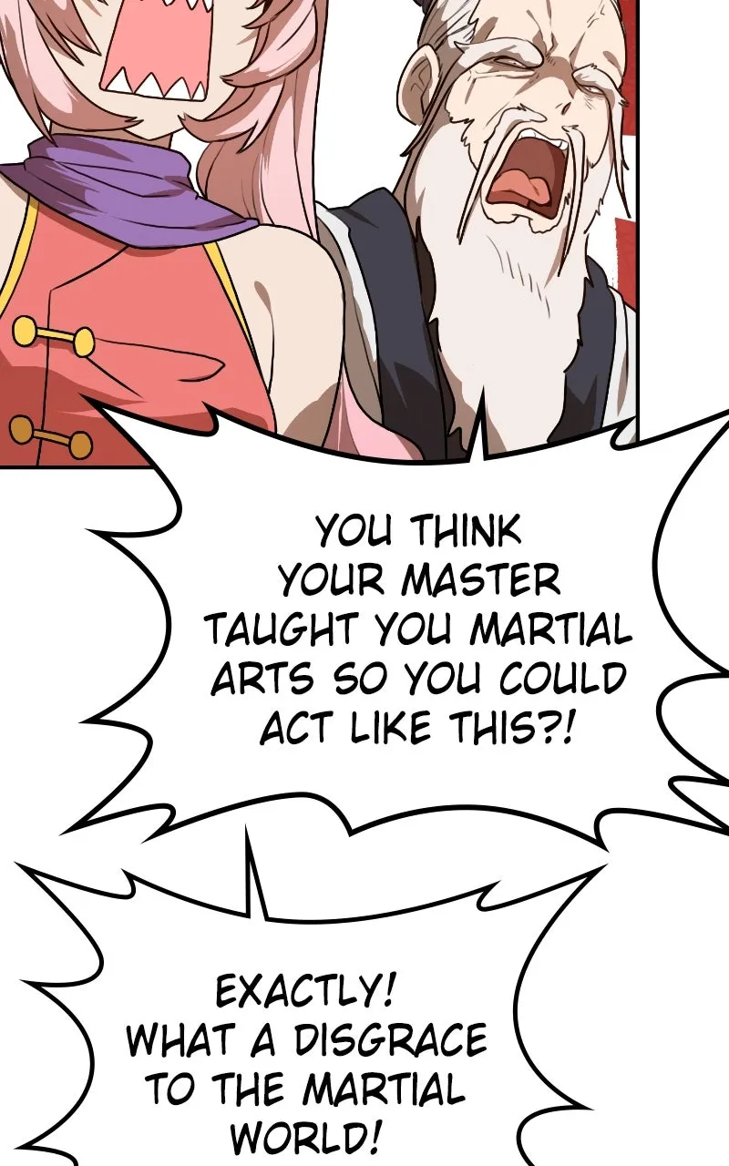 Maybe Undefeatable Chapter 20 page 80 - 