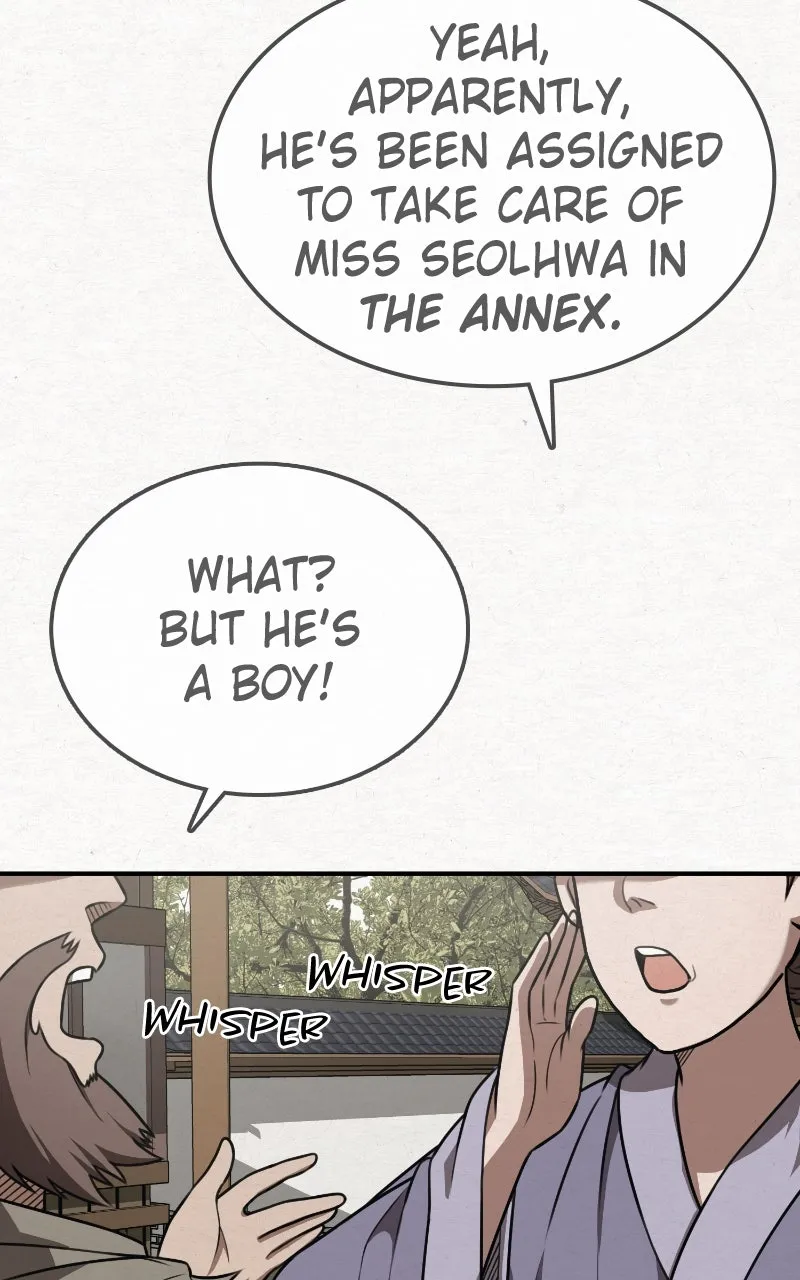 Maybe Undefeatable Chapter 22 page 3 - 