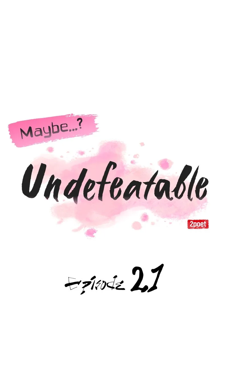 Maybe Undefeatable Chapter 22 page 43 - 