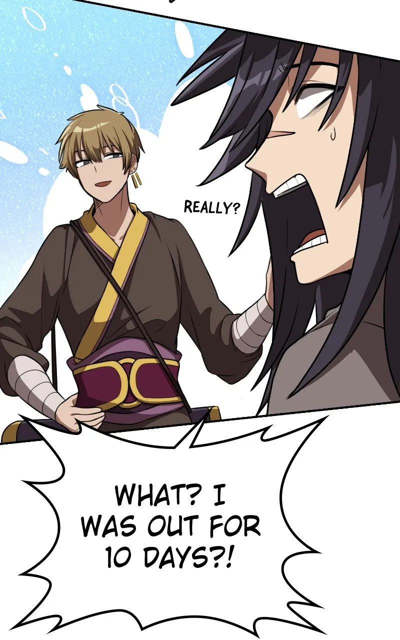 Maybe Undefeatable Chapter 22 page 57 - 