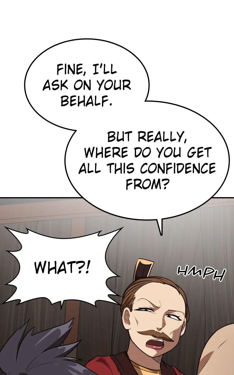 Maybe Undefeatable Chapter 23 page 33 - 