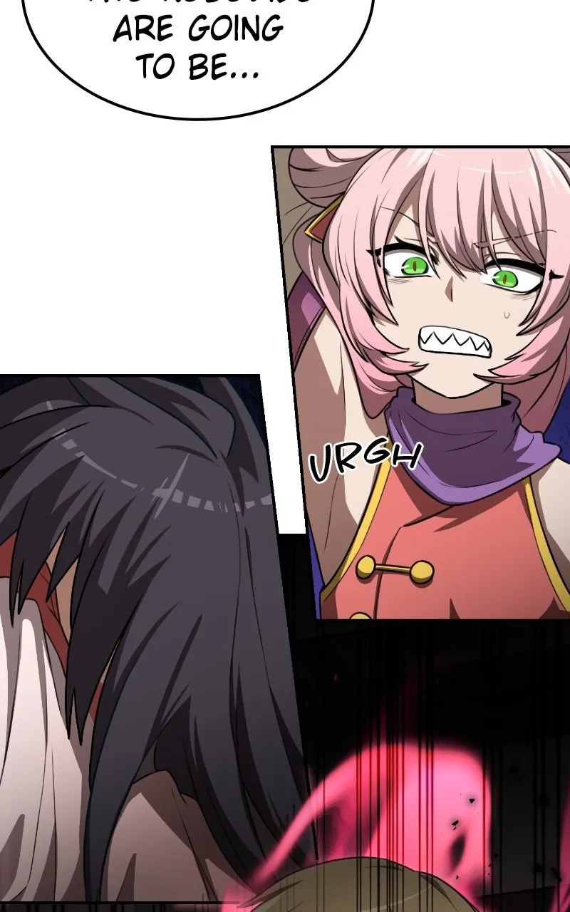 Maybe Undefeatable Chapter 24 page 17 - 