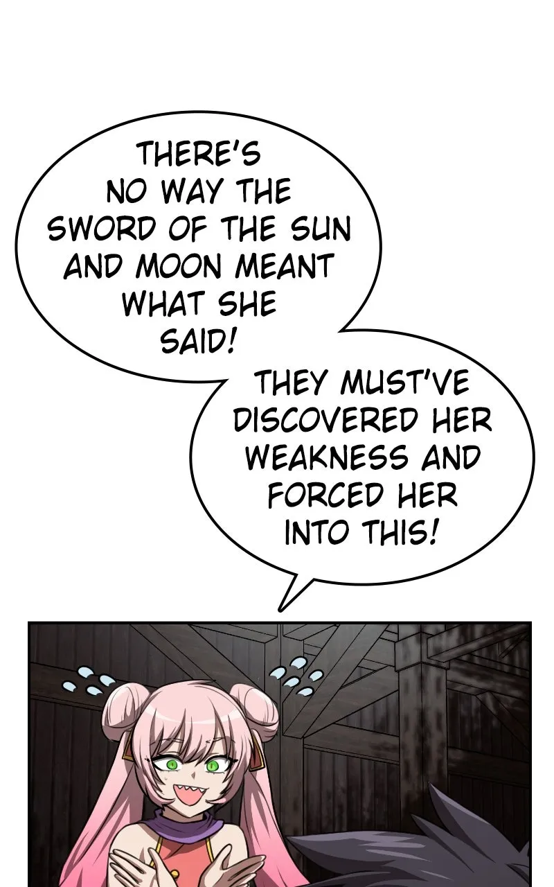 Maybe Undefeatable Chapter 24 page 31 - 