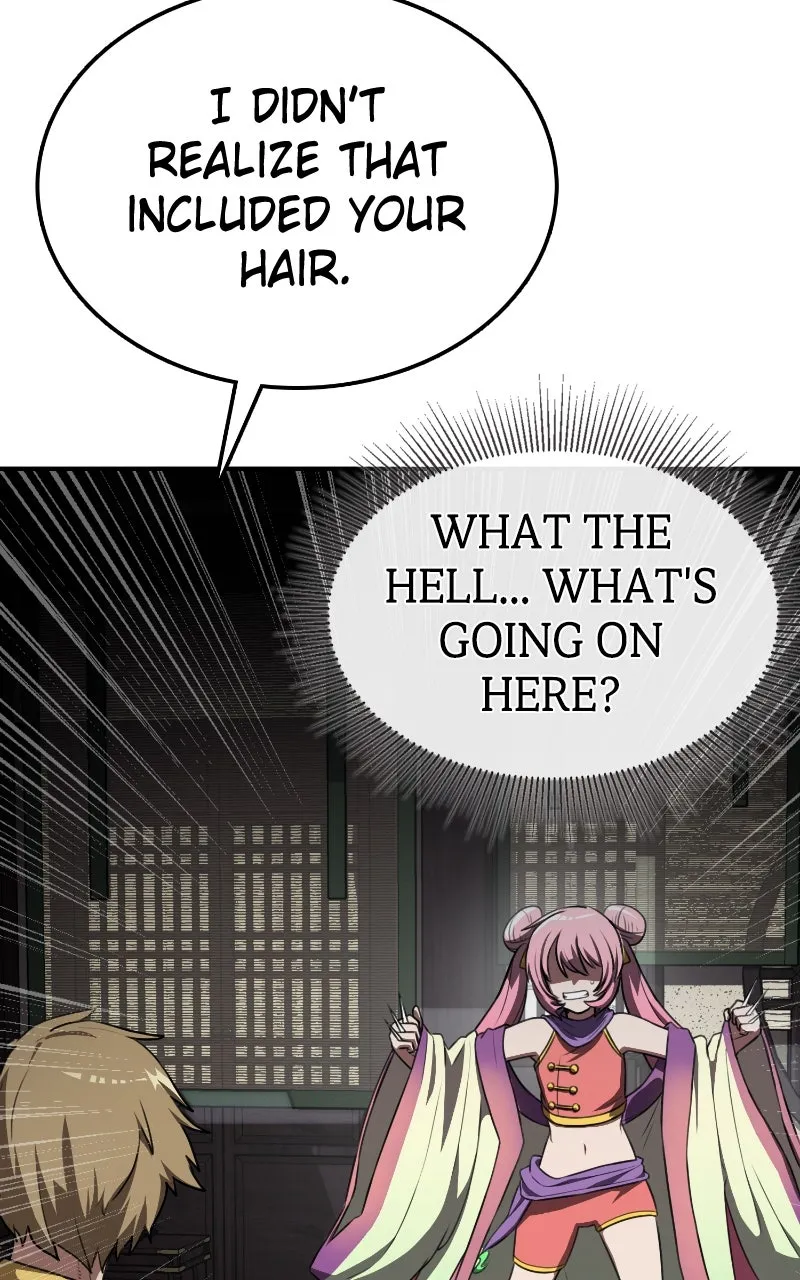 Maybe Undefeatable Chapter 24 page 5 - 