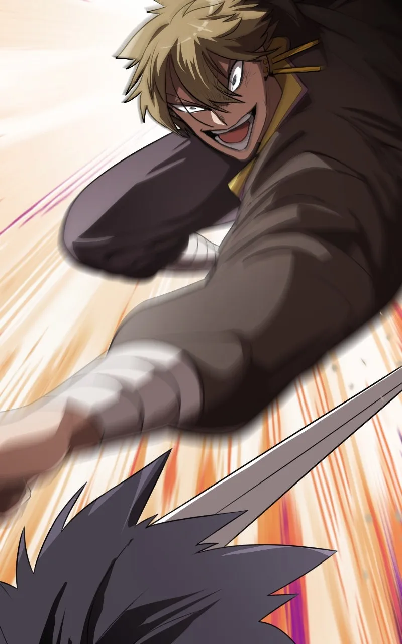 Maybe Undefeatable Chapter 25 page 105 - 