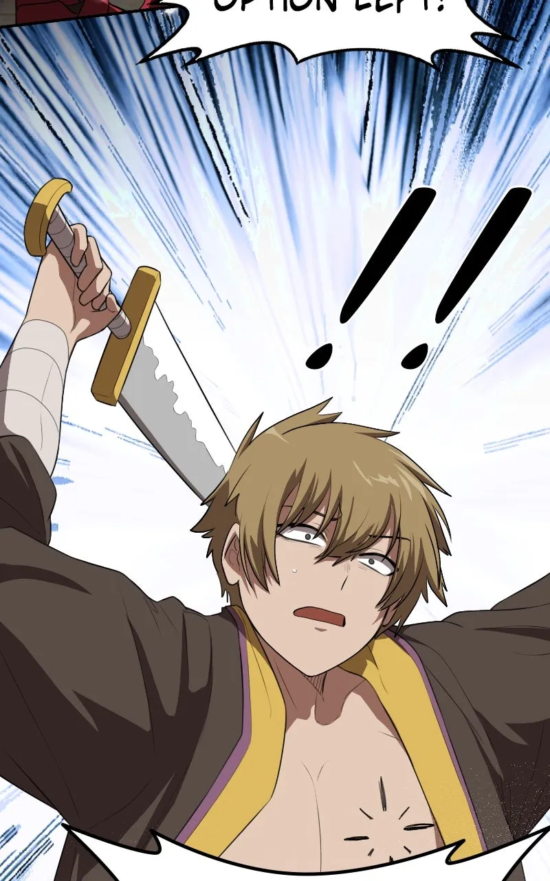 Maybe Undefeatable Chapter 26 page 44 - 