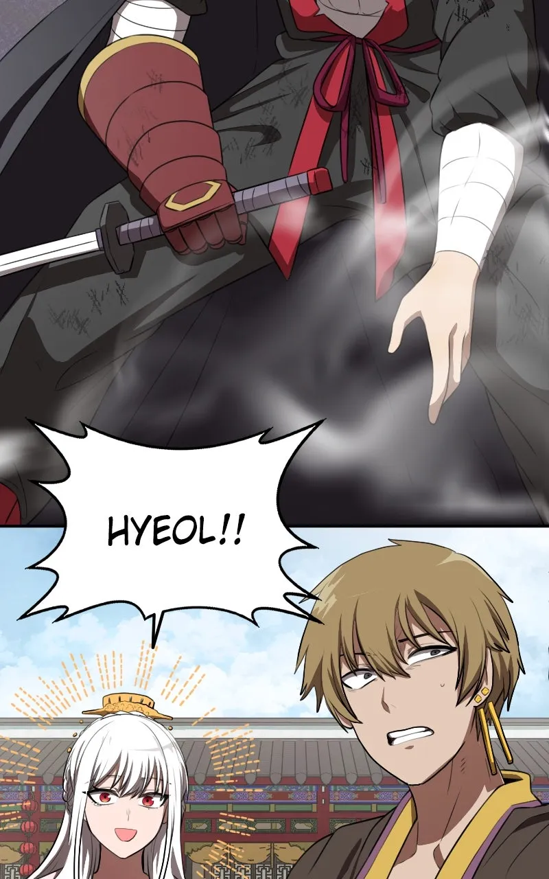 Maybe Undefeatable Chapter 26 page 80 - 