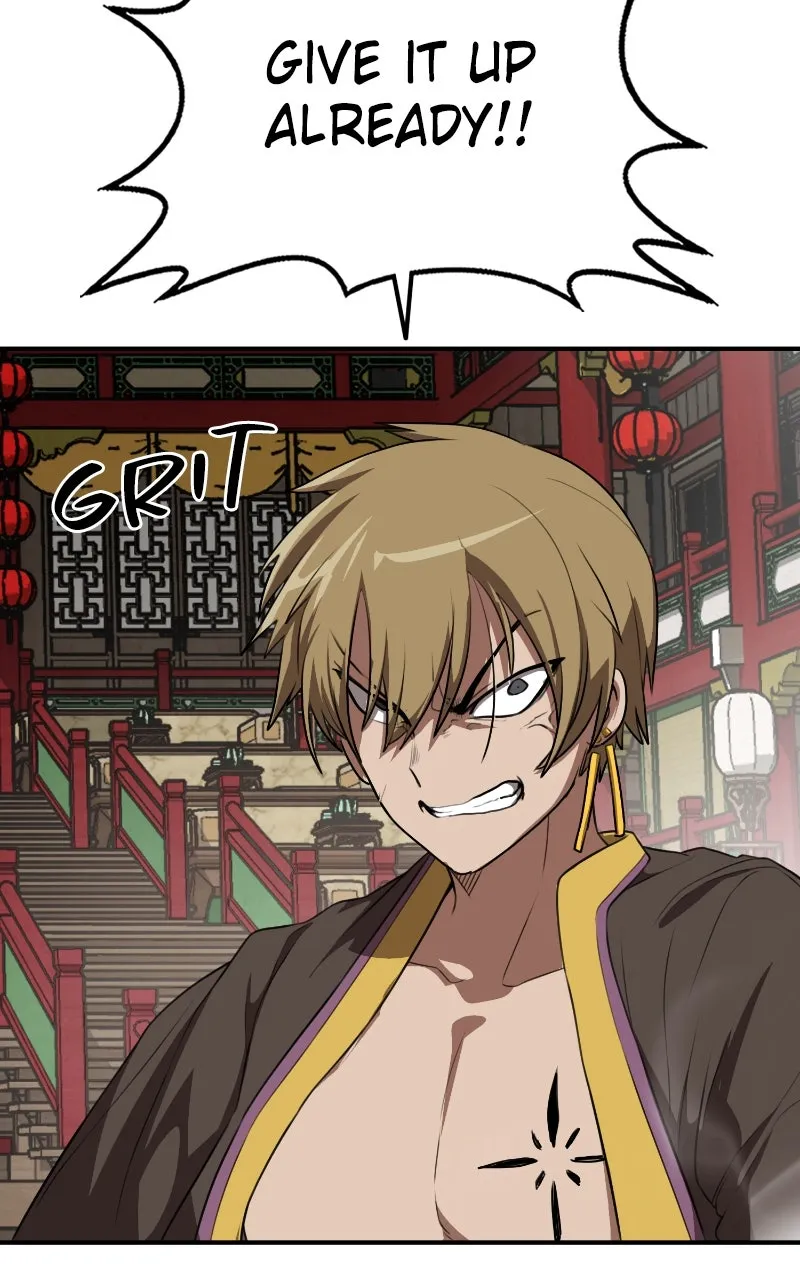 Maybe Undefeatable Chapter 26 page 82 - 