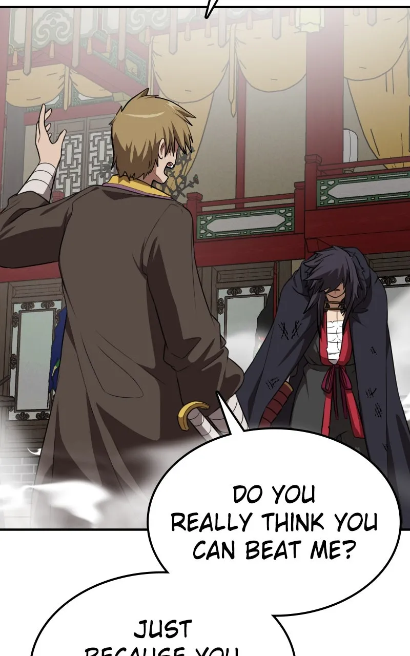 Maybe Undefeatable Chapter 26 page 84 - 