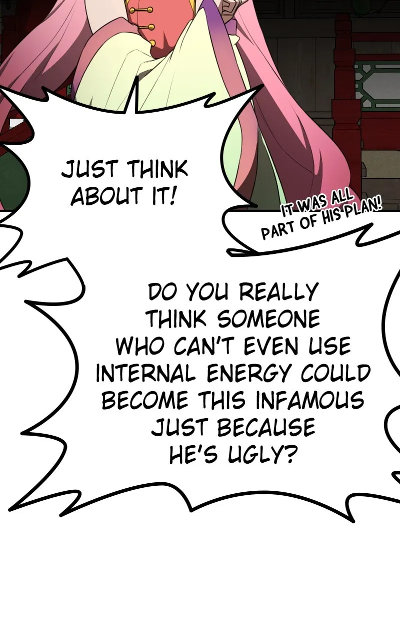 Maybe Undefeatable Chapter 27 page 11 - 