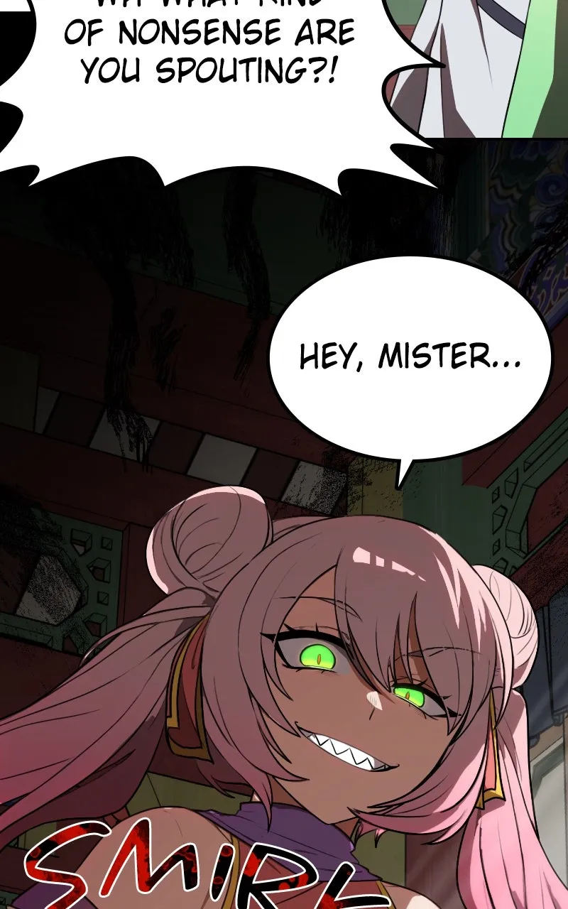 Maybe Undefeatable Chapter 27 page 110 - 