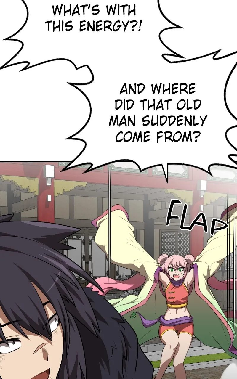 Maybe Undefeatable Chapter 27 page 55 - 