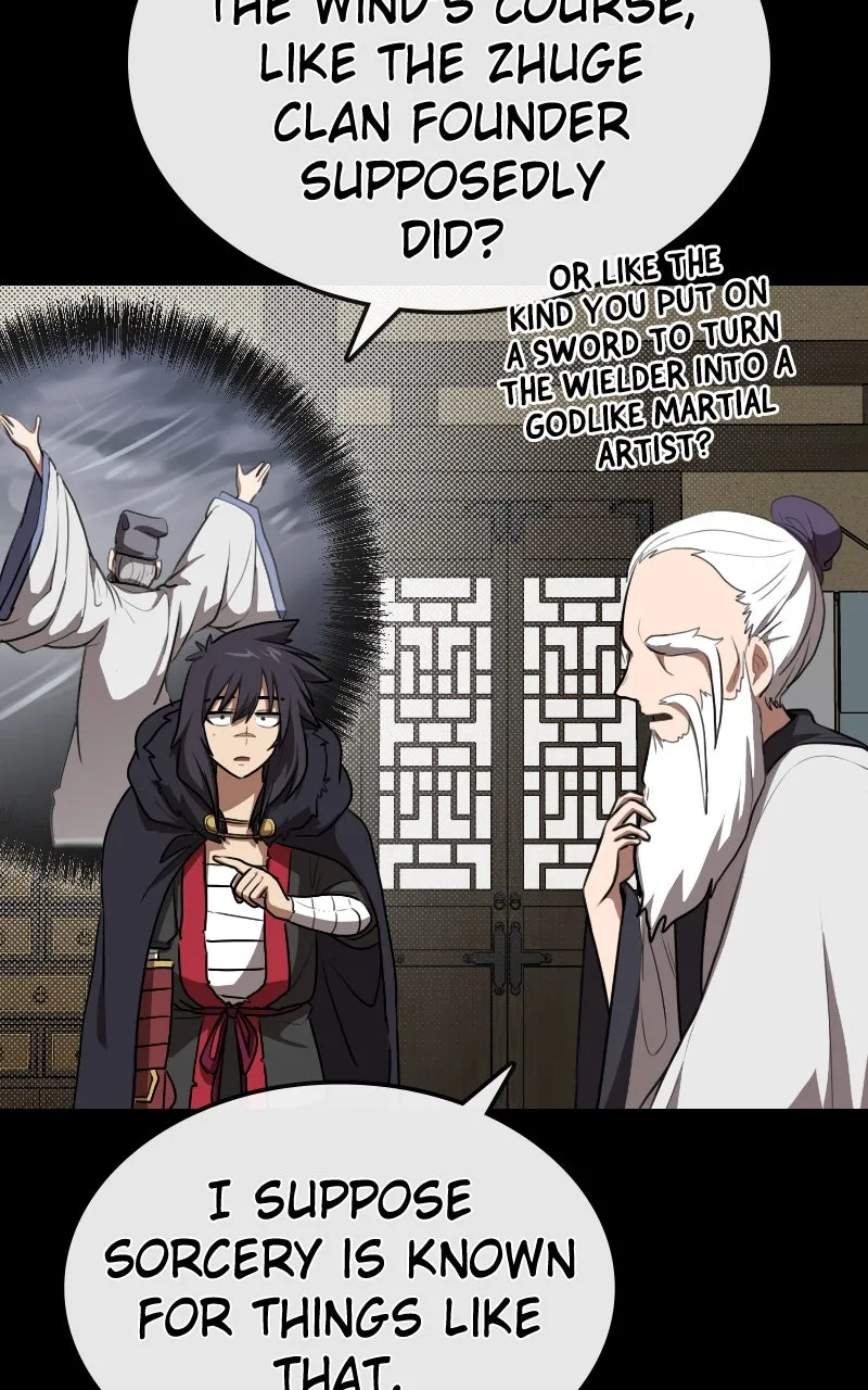 Maybe Undefeatable Chapter 29 page 32 - 