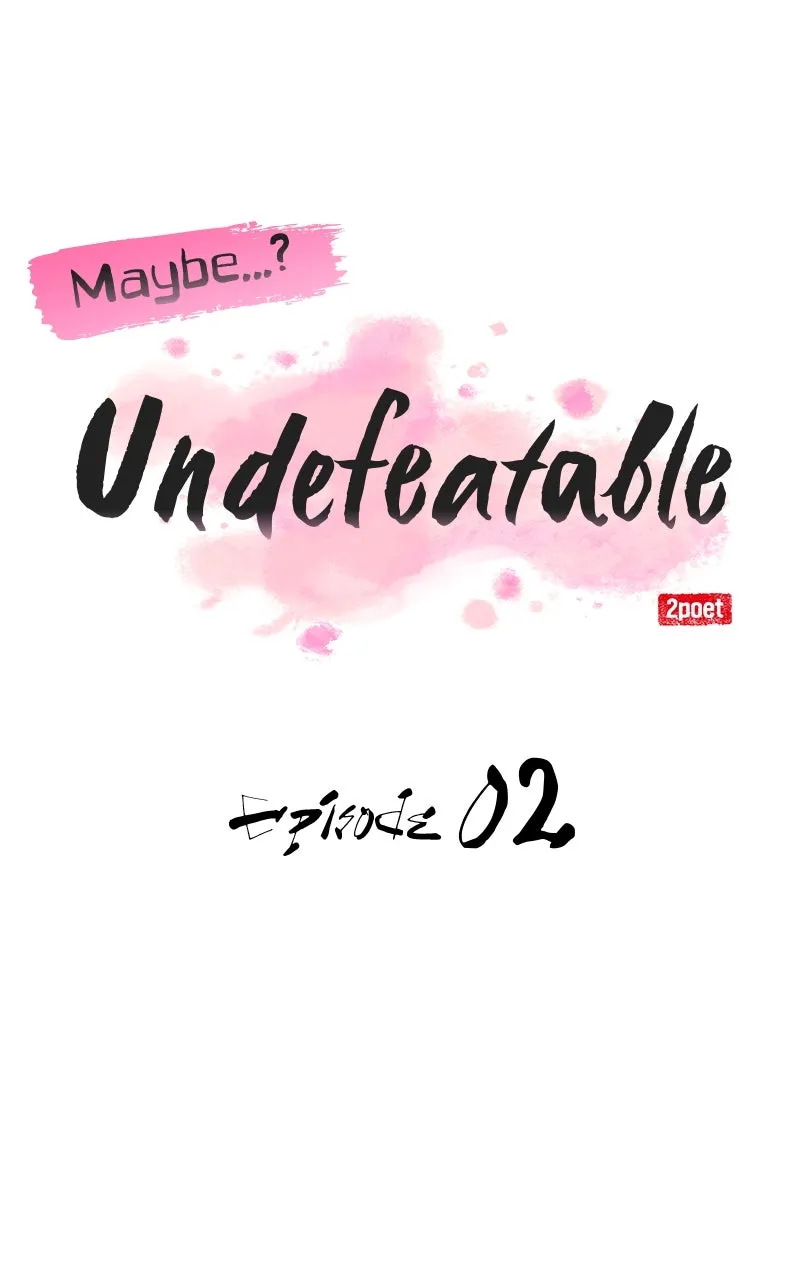Maybe Undefeatable Chapter 3 page 25 - 