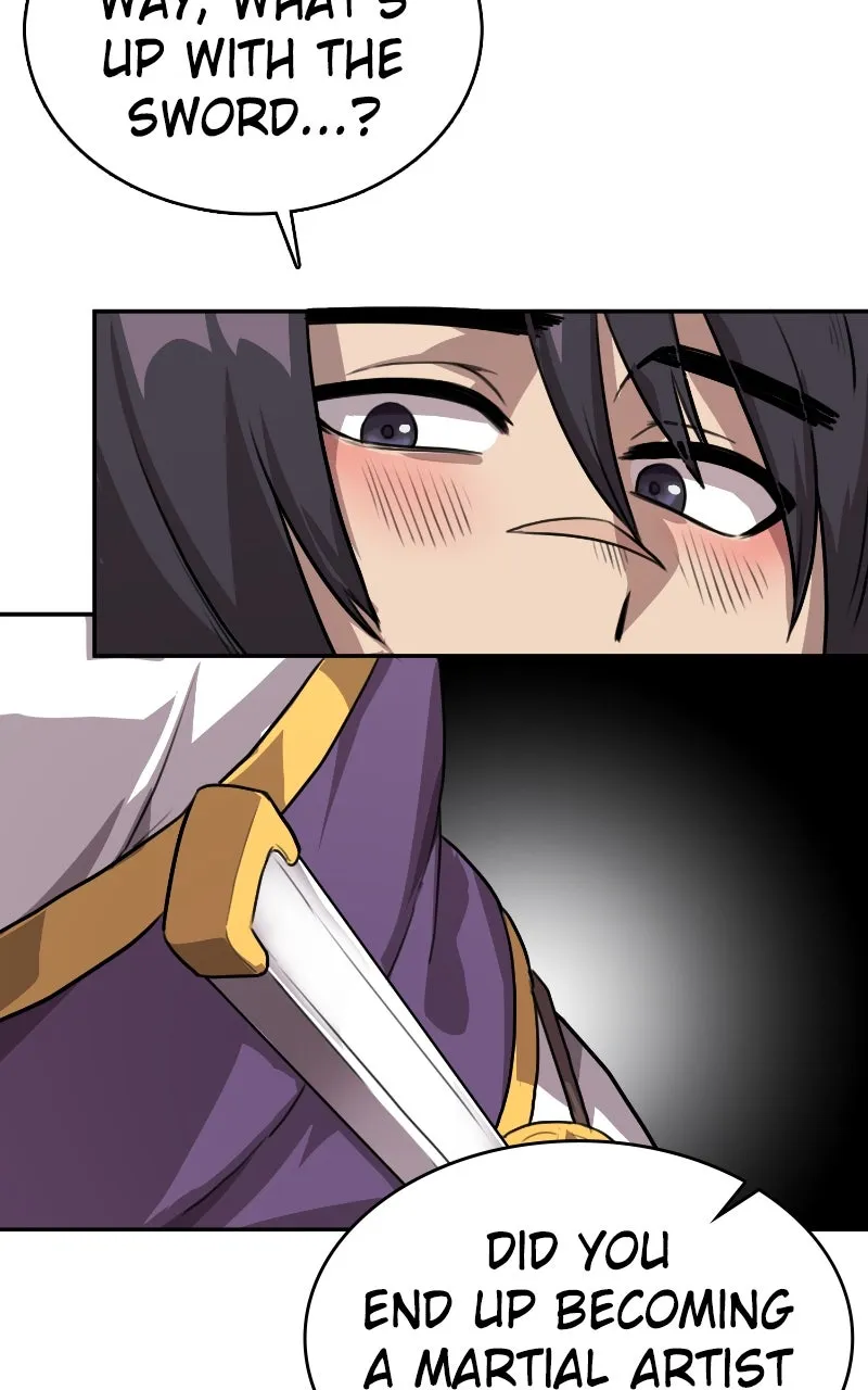 Maybe Undefeatable Chapter 3 page 44 - 