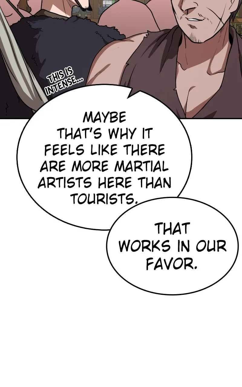 Maybe Undefeatable Chapter 30 page 20 - 