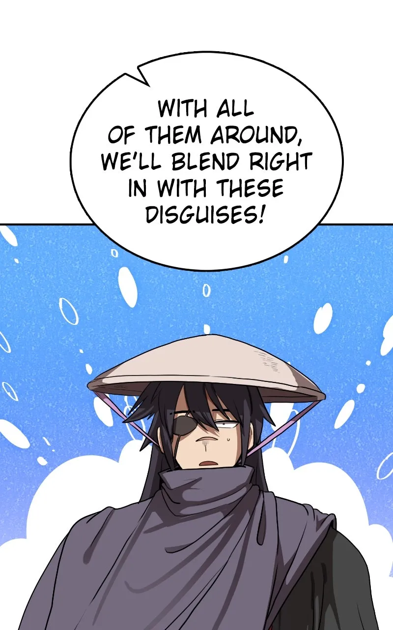 Maybe Undefeatable Chapter 30 page 21 - 