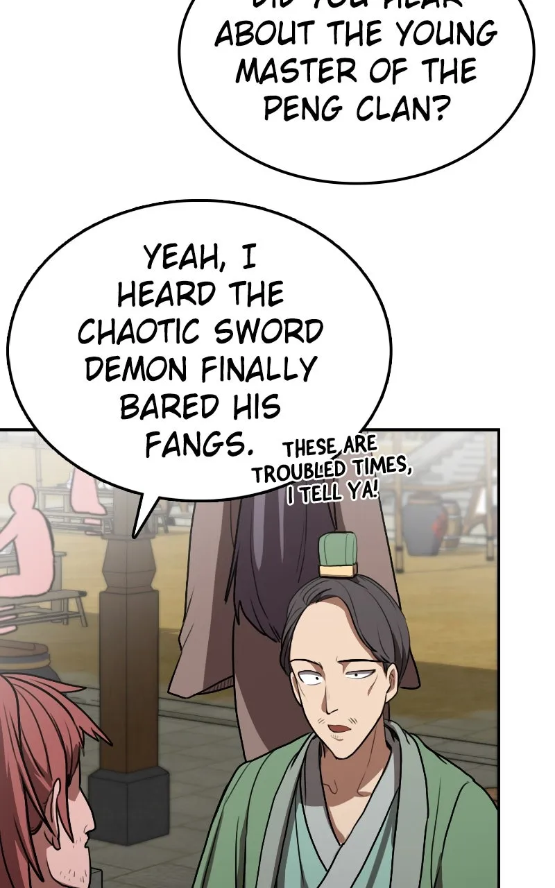 Maybe Undefeatable Chapter 30 page 23 - 