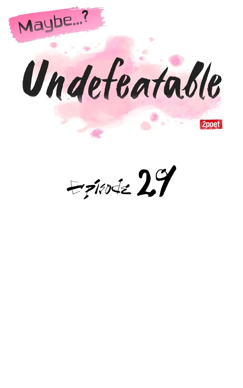 Maybe Undefeatable Chapter 30 page 48 - 