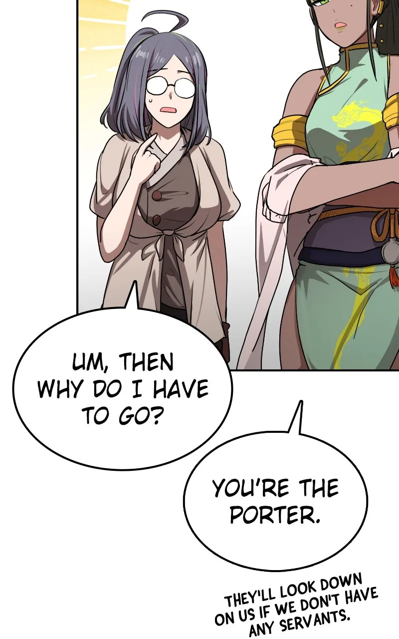 Maybe Undefeatable Chapter 30 page 55 - 
