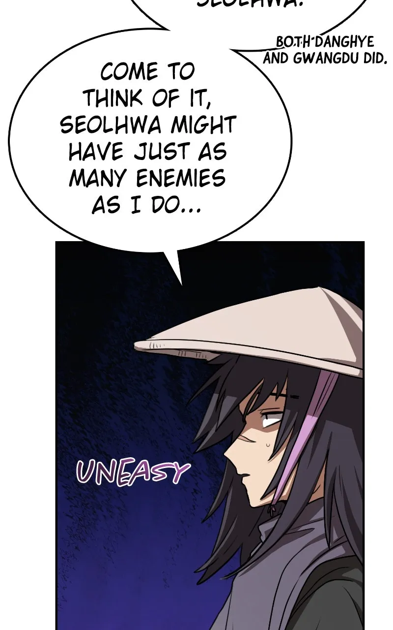 Maybe Undefeatable Chapter 30 page 62 - 