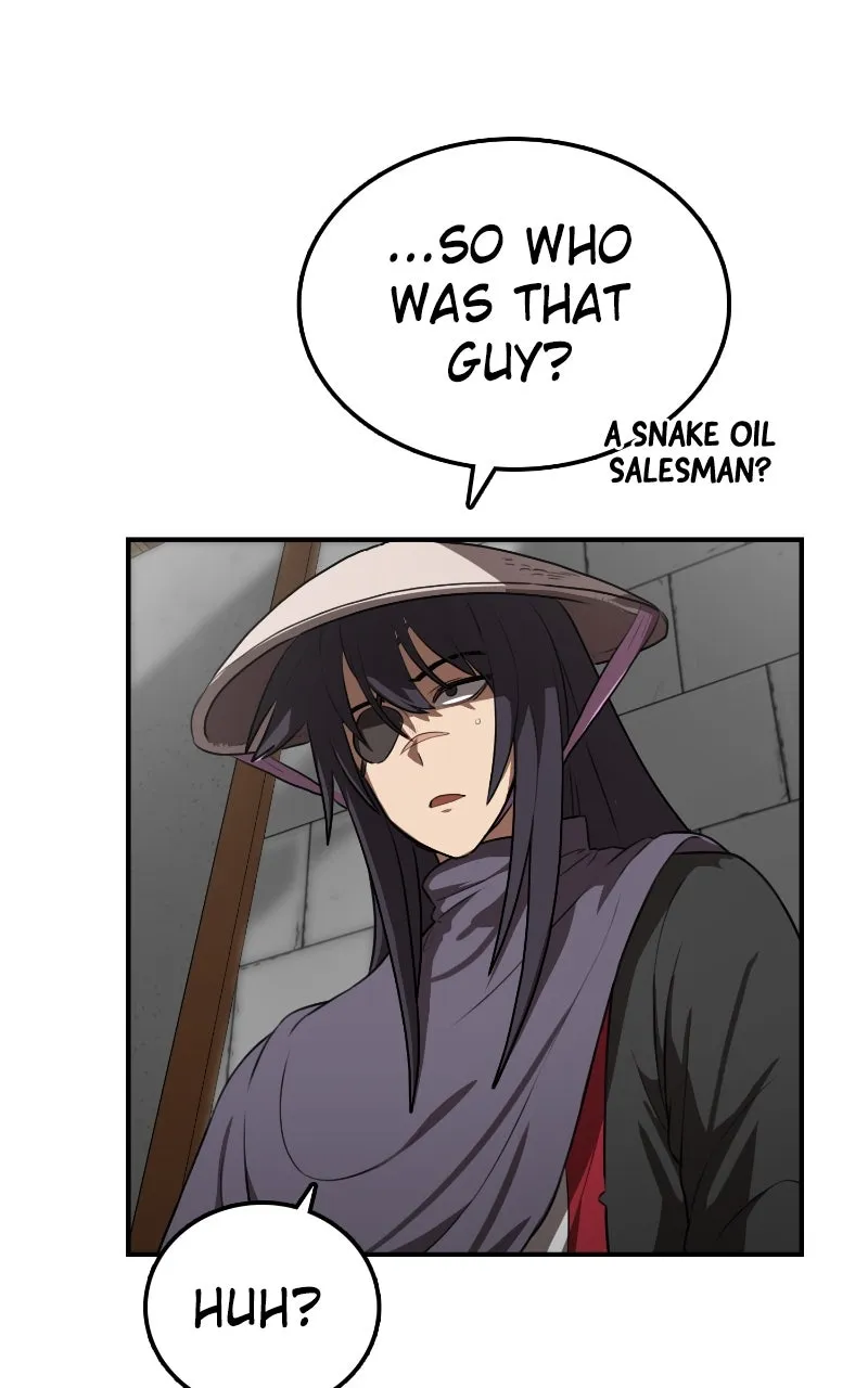 Maybe Undefeatable Chapter 30 page 84 - 