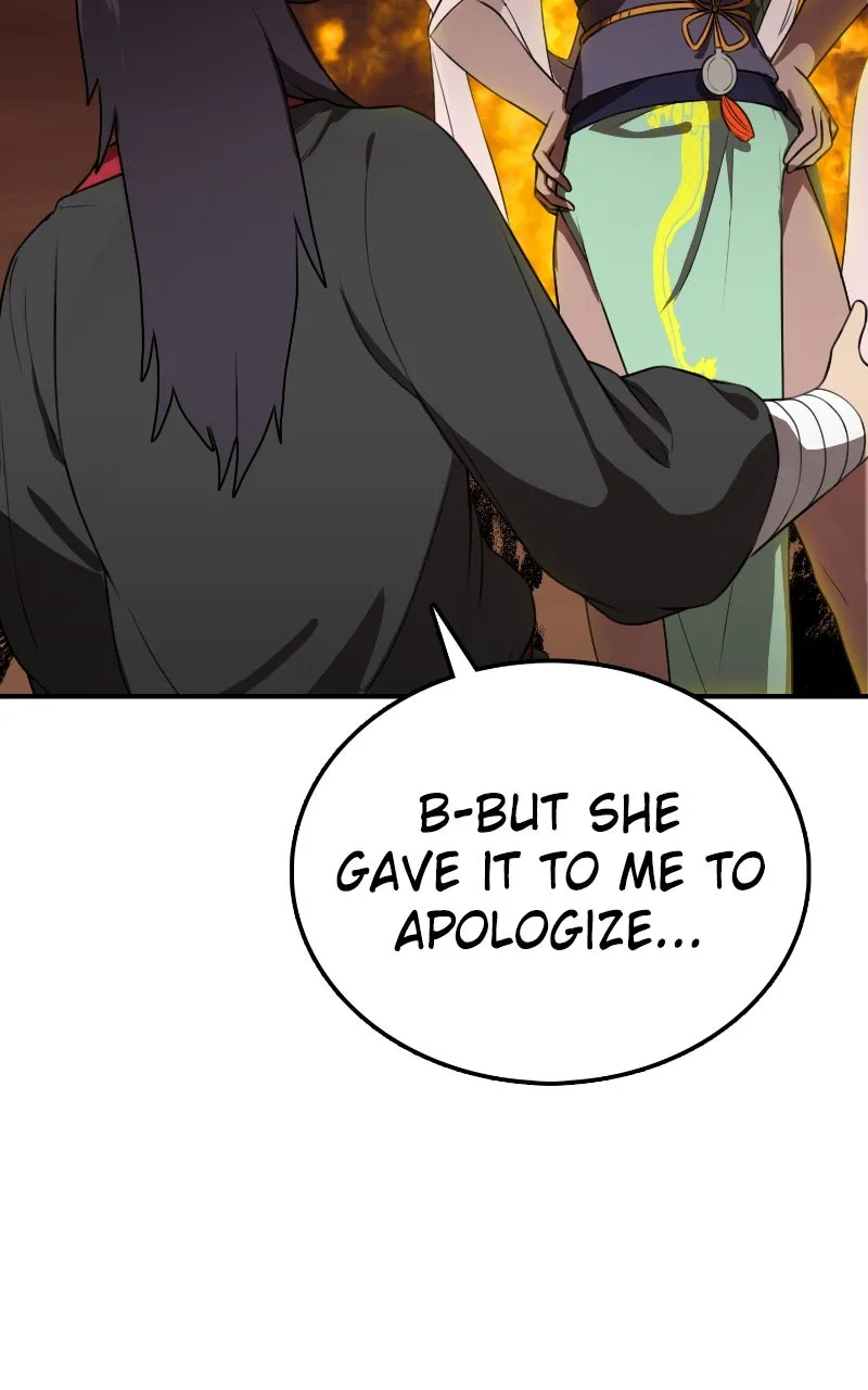 Maybe Undefeatable Chapter 31 page 23 - 