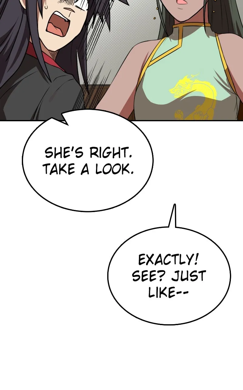 Maybe Undefeatable Chapter 31 page 27 - 