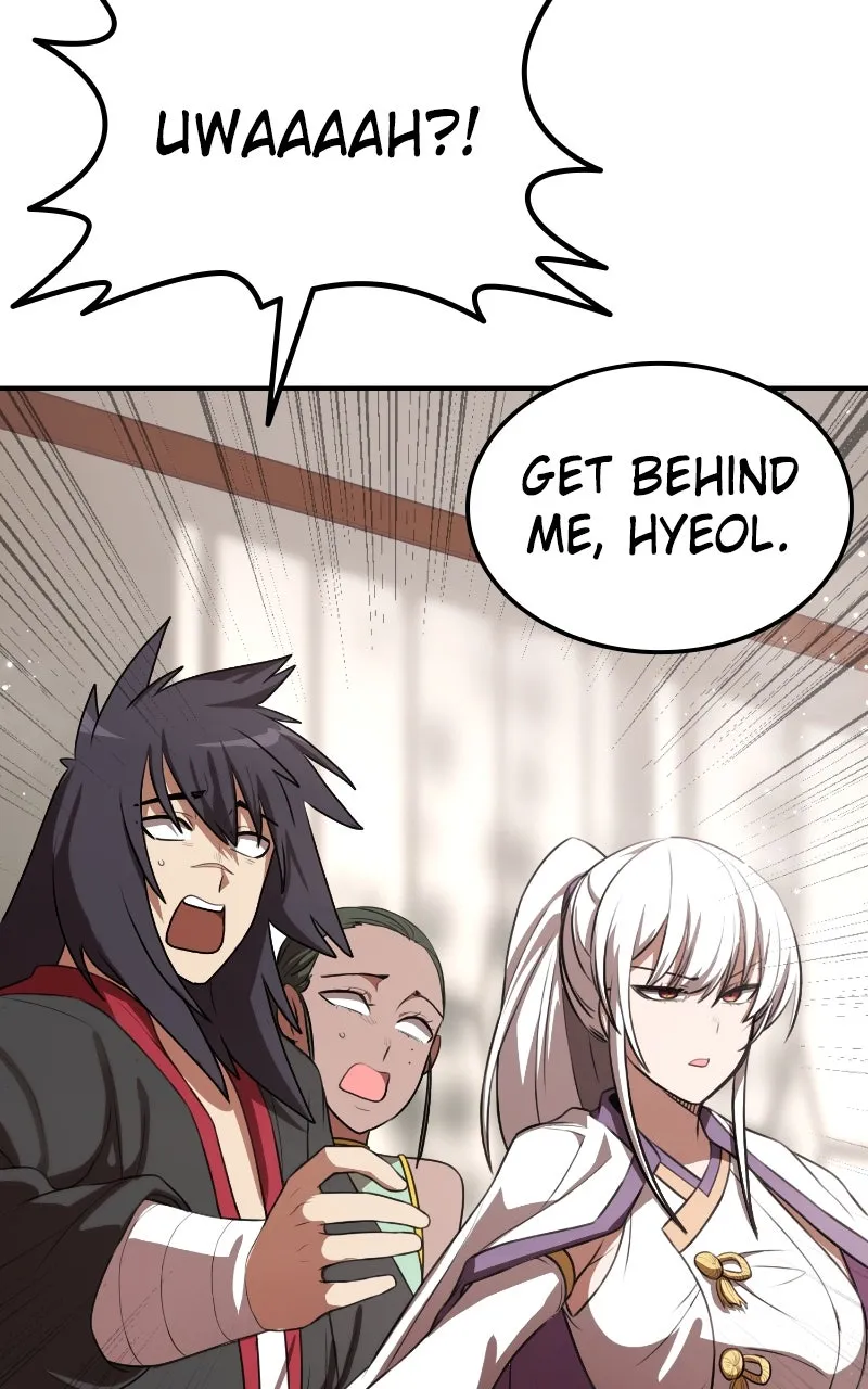 Maybe Undefeatable Chapter 31 page 32 - 