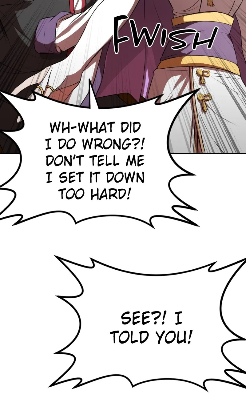 Maybe Undefeatable Chapter 31 page 33 - 