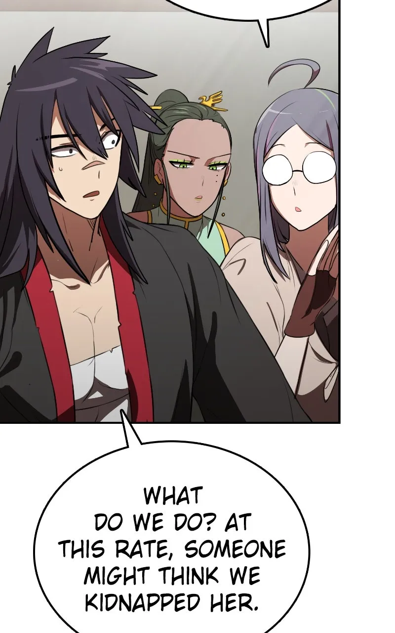 Maybe Undefeatable Chapter 31 page 54 - 