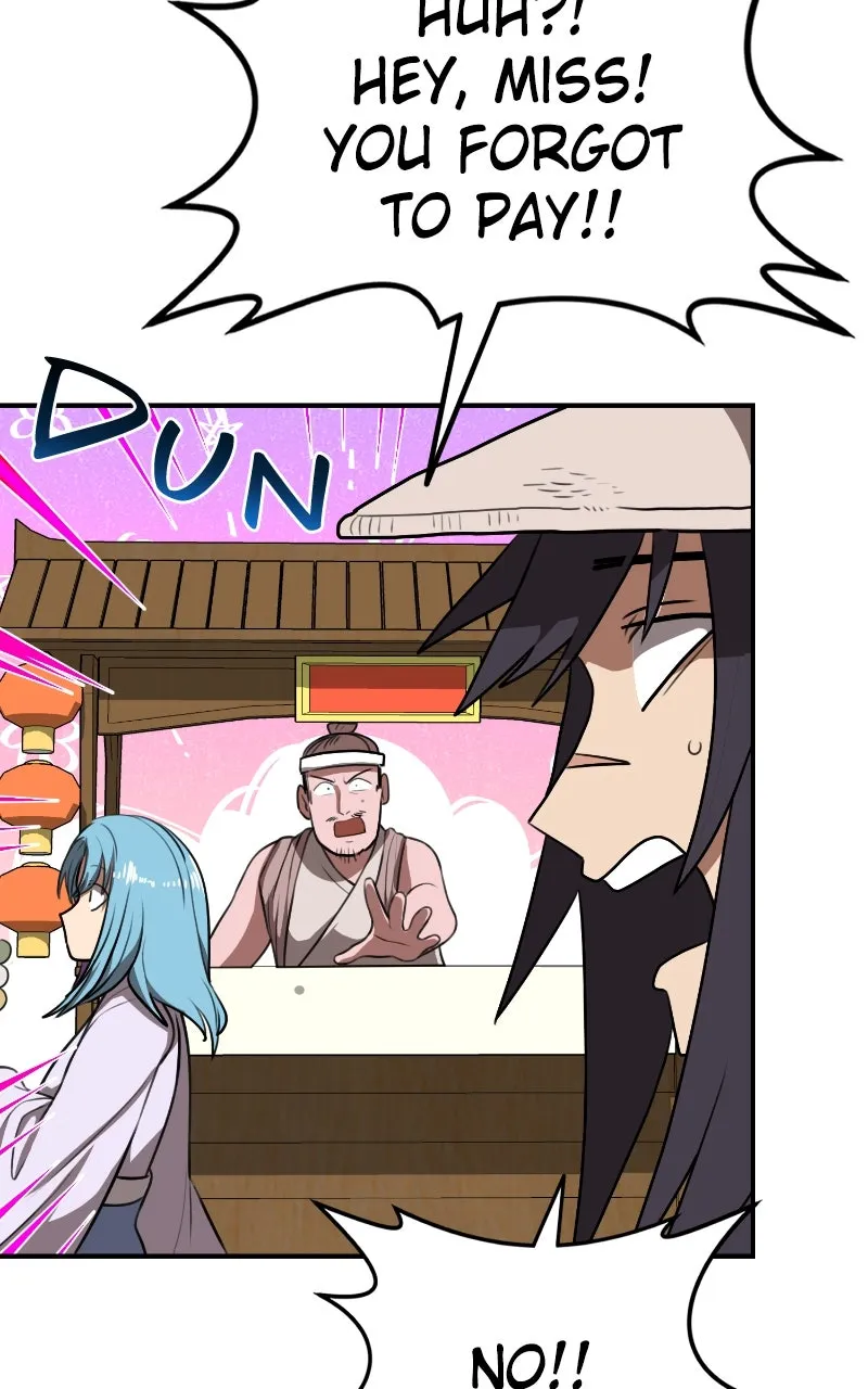 Maybe Undefeatable Chapter 31 page 84 - 