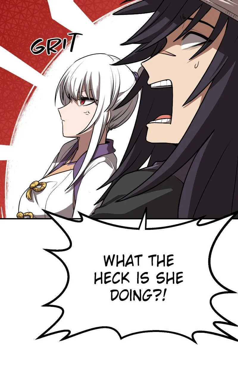 Maybe Undefeatable Chapter 32 page 106 - 