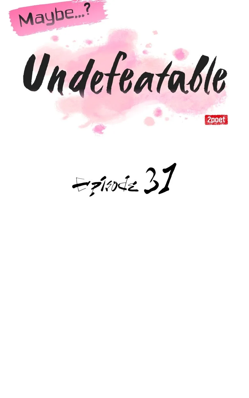 Maybe Undefeatable Chapter 32 page 30 - 