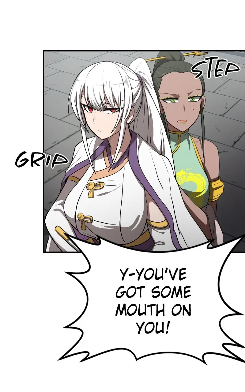 Maybe Undefeatable Chapter 32 page 55 - 