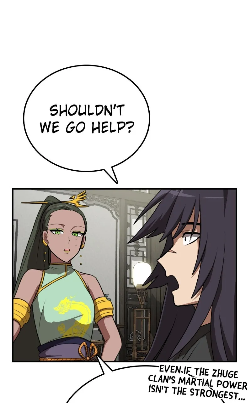 Maybe Undefeatable Chapter 32 page 93 - 