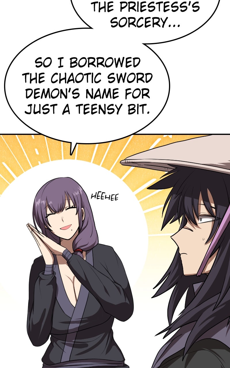 Maybe Undefeatable Ep. 32 - The Dragon Priestess page 38 - 