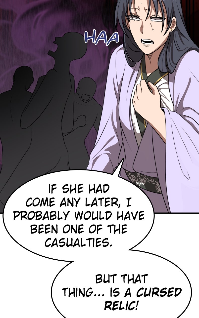 Maybe Undefeatable Ep. 32 - The Dragon Priestess page 70 - 