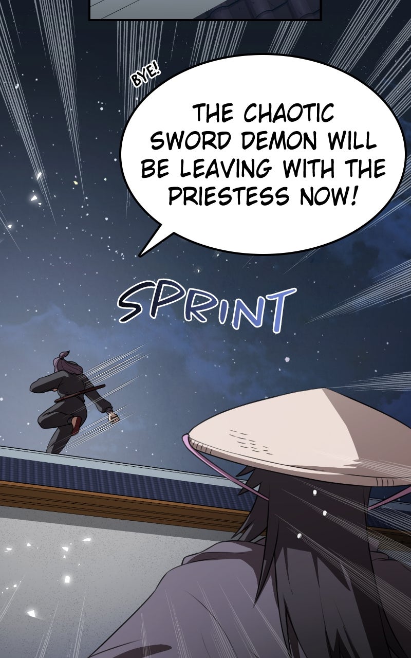 Maybe Undefeatable Ep. 32 - The Dragon Priestess page 8 - 