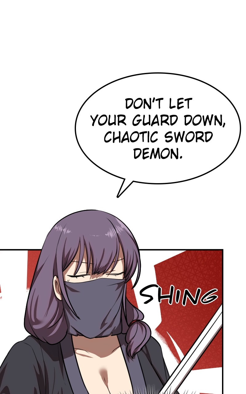Maybe Undefeatable Ep. 33 - Demonic Being page 107 - 