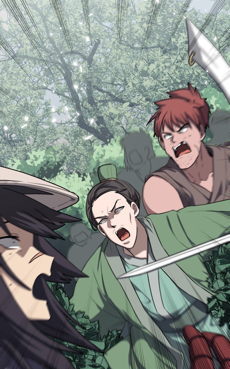 Maybe Undefeatable Ep. 33 - Demonic Being page 12 - 