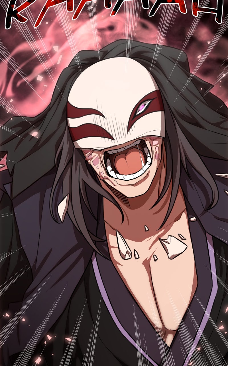 Maybe Undefeatable Ep. 33 - Demonic Being page 113 - 