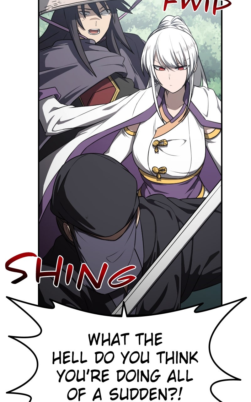 Maybe Undefeatable Ep. 33 - Demonic Being page 14 - 