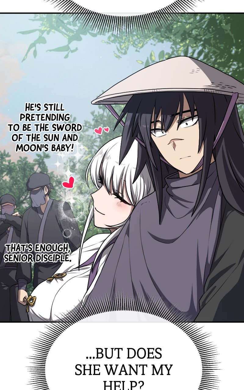 Maybe Undefeatable Ep. 33 - Demonic Being page 3 - 