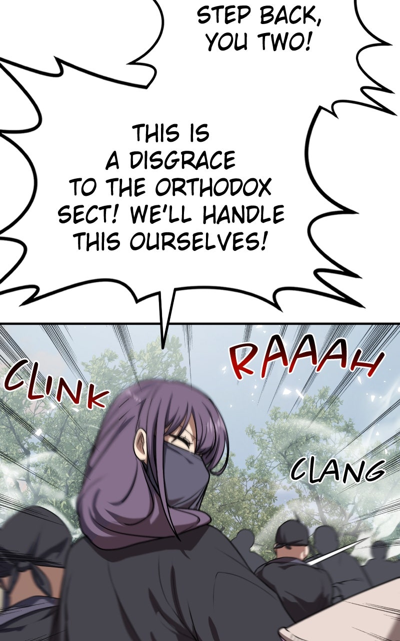Maybe Undefeatable Ep. 33 - Demonic Being page 23 - 