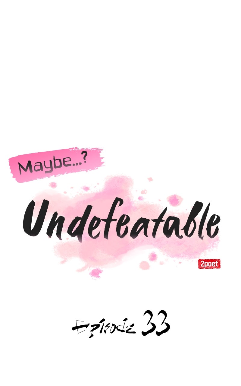 Maybe Undefeatable Ep. 33 - Demonic Being page 38 - 