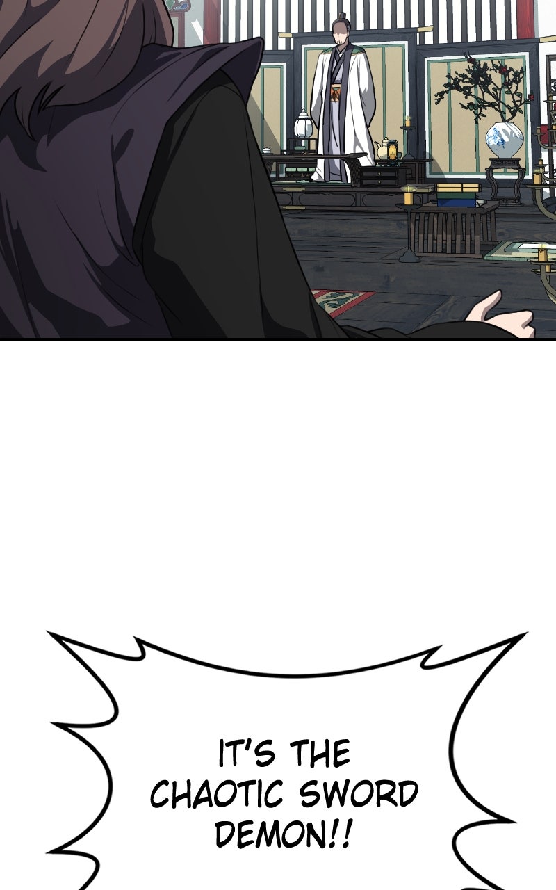 Maybe Undefeatable Ep. 33 - Demonic Being page 54 - 
