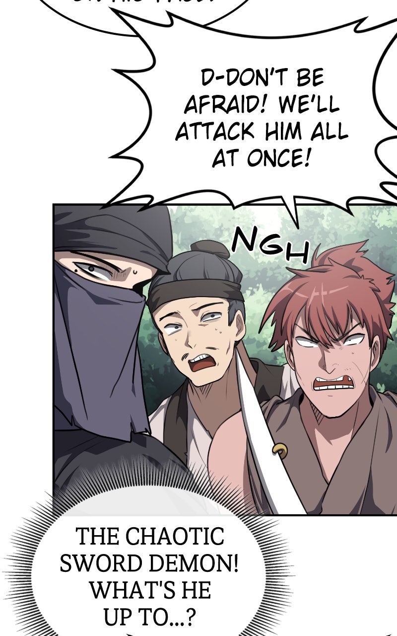 Maybe Undefeatable Ep. 33 - Demonic Being page 64 - 