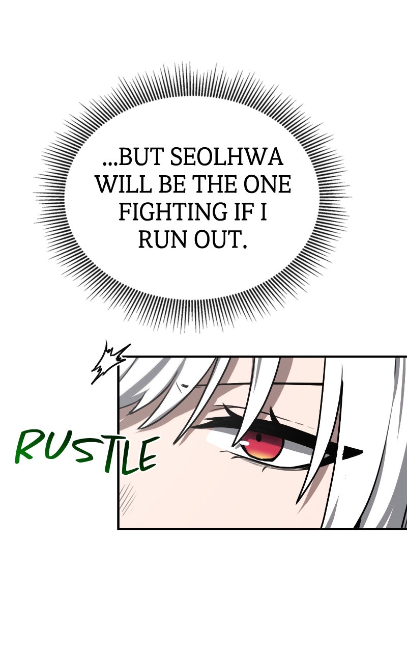 Maybe Undefeatable Ep. 33 - Demonic Being page 8 - 